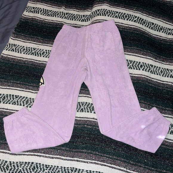 (2) October's Very Own (OVO) Terry Cloth Sweatpants Size Small - Picture 7 of 16